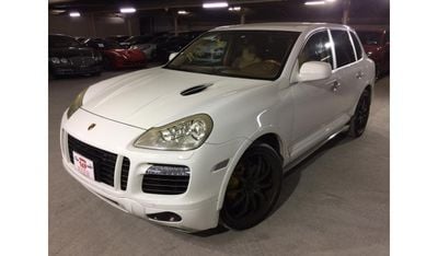 Porsche Cayenne PORSCHE CAYENNE TURBO 4.8L 2008, TECHART KIT, WOOD INTERIOR PACKAGE AND MORE..