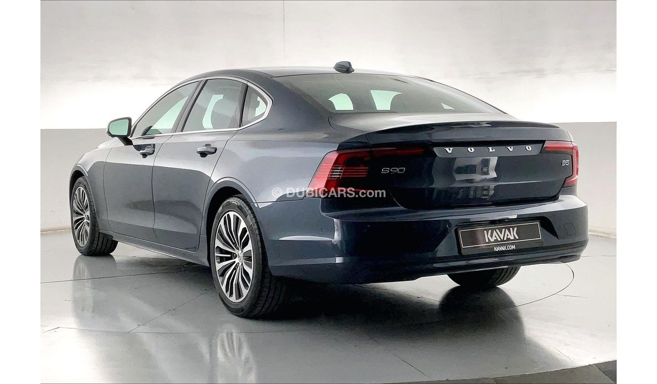 Volvo S90 B5 Momentum | 1 year free warranty | 0 Down Payment