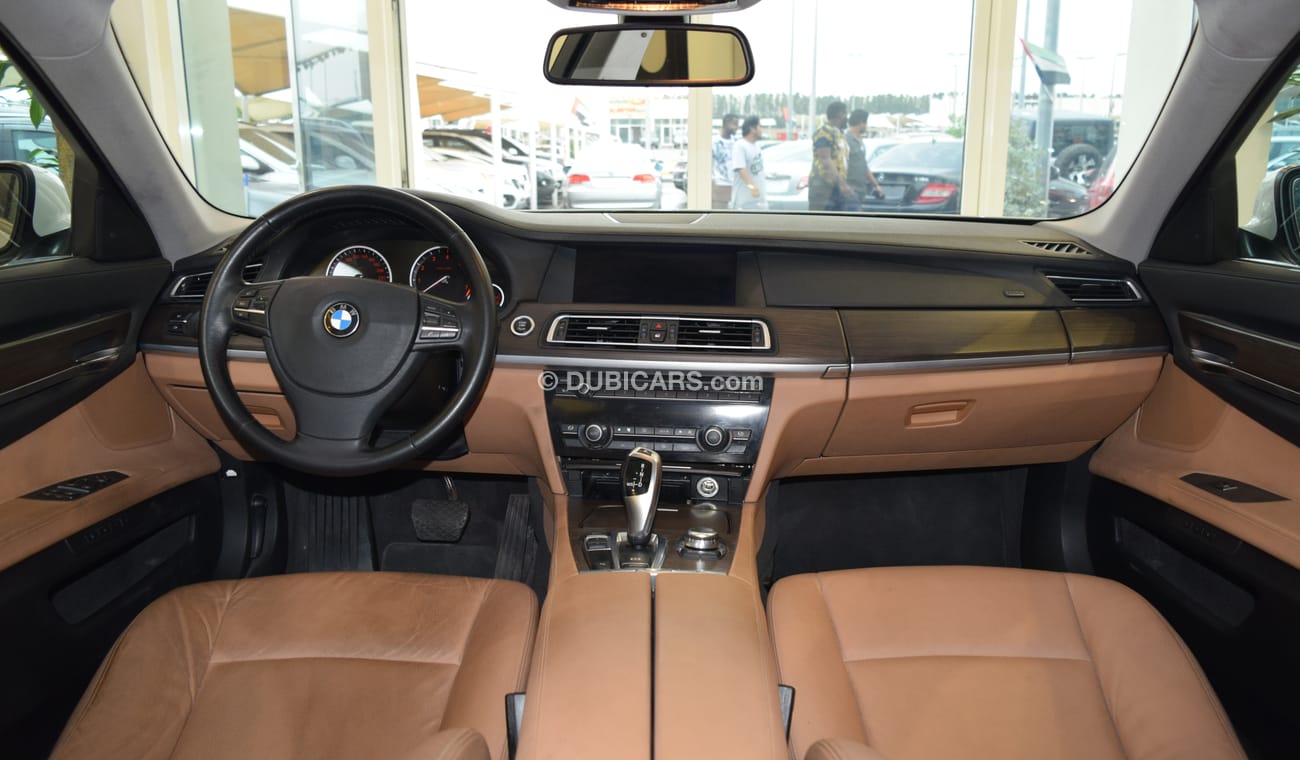 BMW 730Li Li