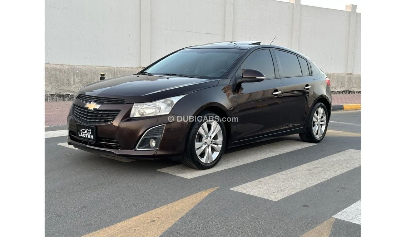 Chevrolet Cruze LT