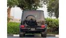 Mercedes-Benz G 63 AMG Mercedes _Benz AMG Double night package 2022