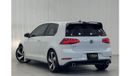 Volkswagen Golf GTI 2017 Volkswagen GTI, Warranty, Full Volkswagen Service History, Excellent Condition, GCC