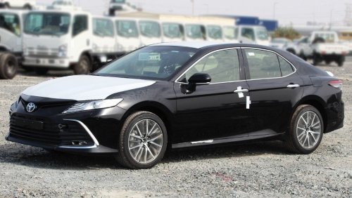 Toyota Camry 3.5L PREMIUM 8-AT (only for export)