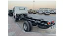 ميتسوبيشي كانتر Fuso Wide Cab Chassis Truck  2024- Diesel -0 KM FOR EXPORT ONLY