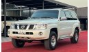 Nissan Patrol HT Safari