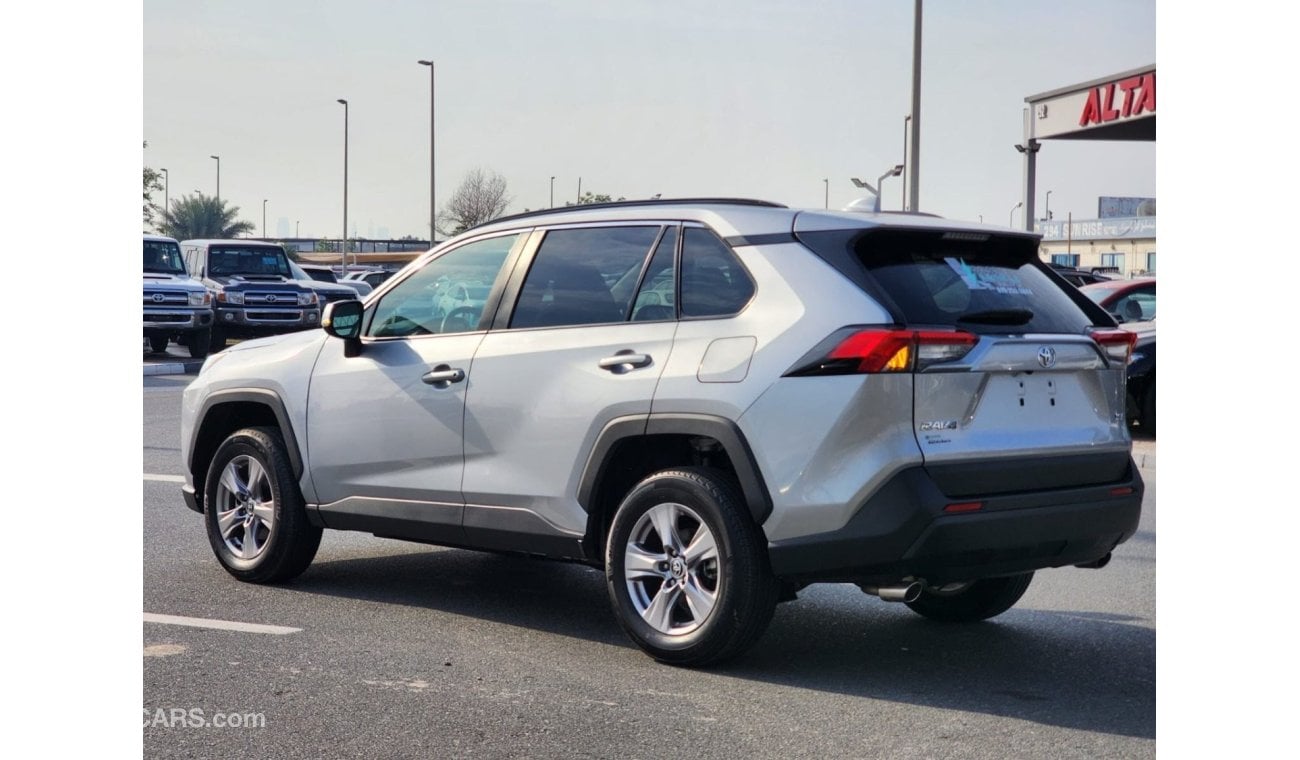 تويوتا راف ٤ TOYOTA RAV4 XLE 2023