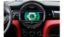 Mini John Cooper Works Coupé | 2020 - GCC - Top of the Line - Excellent Condition | 2.0L i4