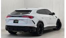 Lamborghini Urus Std 2019 Lamborghini Urus Vip Seats, Warranty, Service History, Full Options, Low Kms, GCC