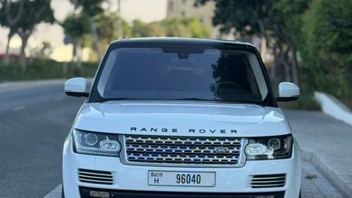 لاند روفر رينج روفر Vogue SE 5.0L