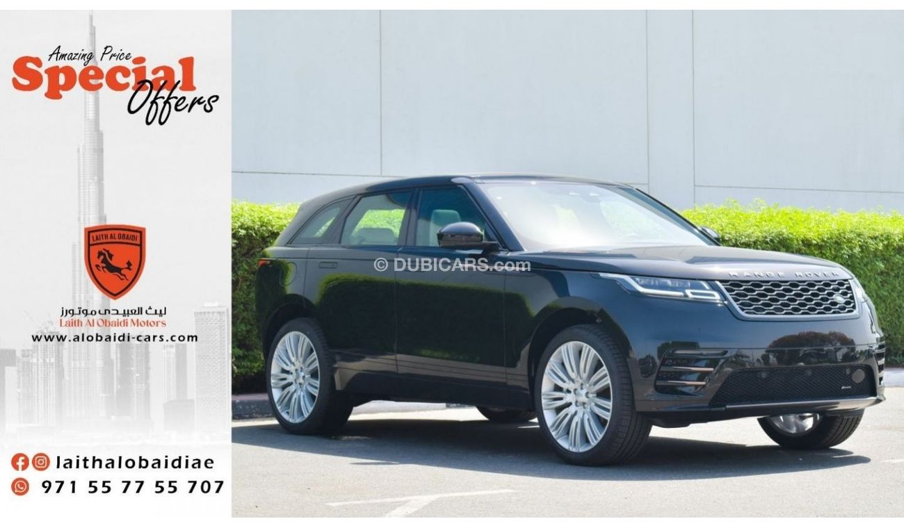 Land Rover Range Rover Velar Range Rover Velar R-Dynamic P250 4WD | with HUD 22 Alloy | 2023