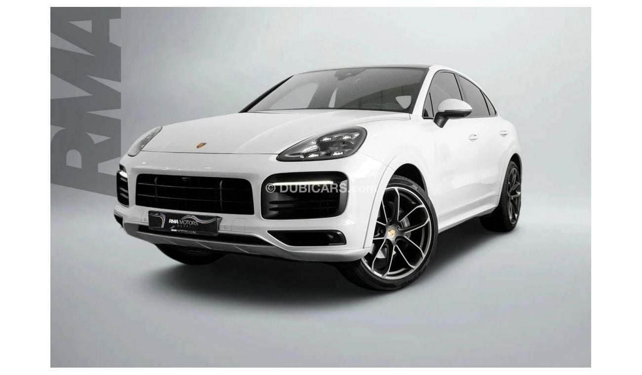 Porsche Cayenne Std