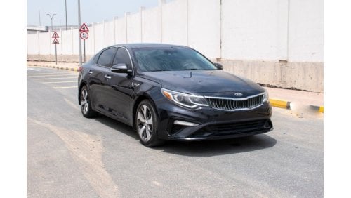 Kia Optima GDI Si