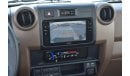 Toyota Land Cruiser Hard Top 76  LX V8 4.5L Manual Transmission