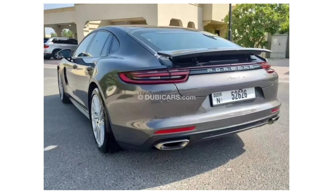 Porsche Panamera Std