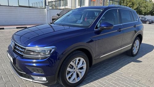 Volkswagen Tiguan Sport 2.0L