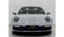 Porsche 911 Carrera 3.0L (380 HP) Coupe 2022 Porsche 911 Carrera, Oct 2027 Porsche Warranty, Full Service Histor