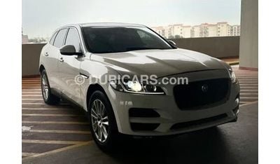 Jaguar F Pace