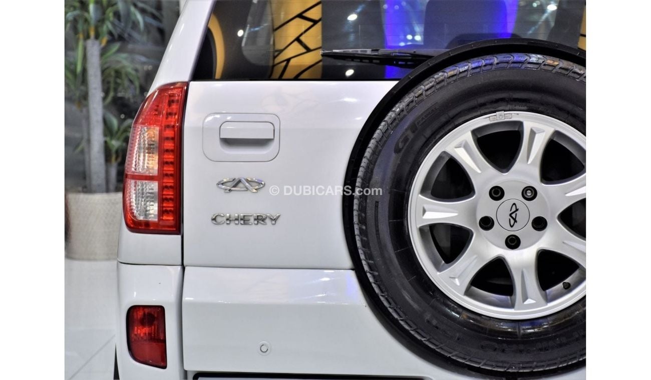 Chery Tiggo EXCELLENT DEAL for our Chery Tiggo 3 ( 2014 Model ) in White Color GCC Specs