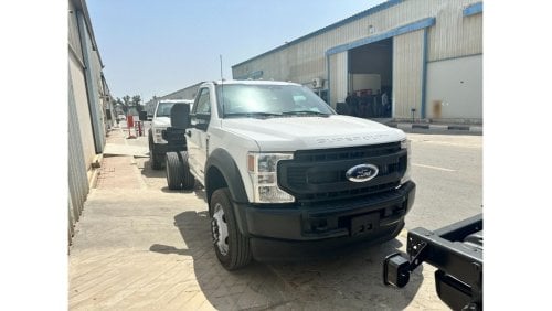 Ford F 550 6.7L Power Stroke V8 Turbo Diesel