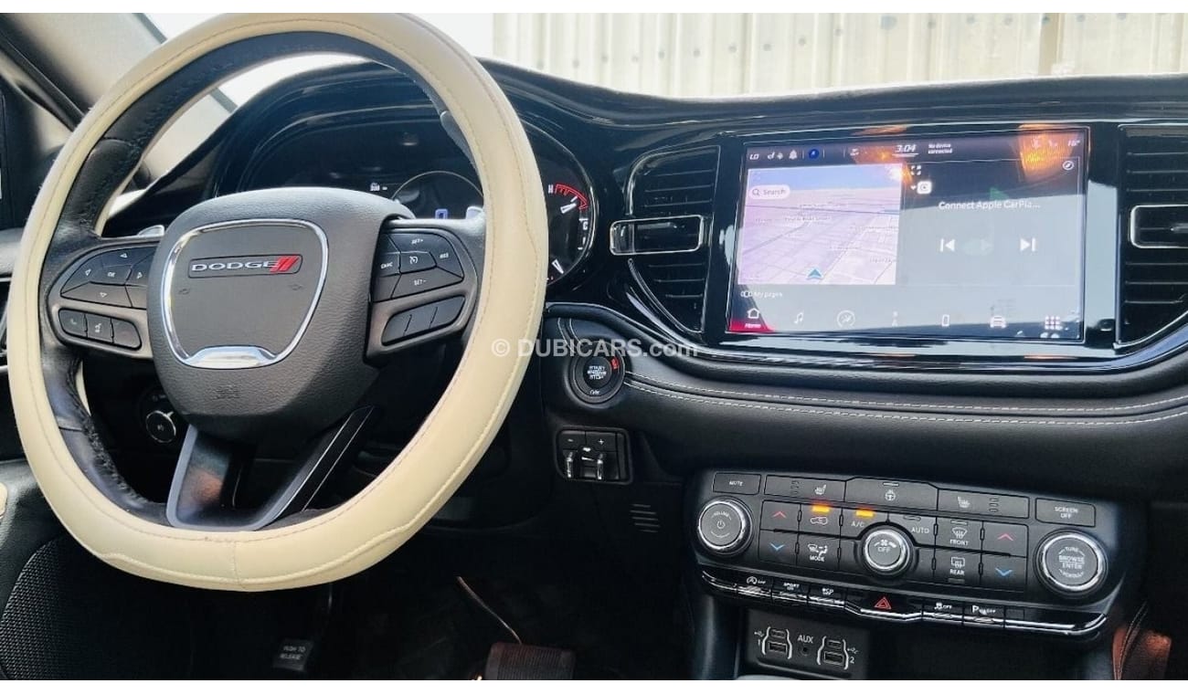 Dodge Durango AED 1,840 PM AVAILABLE | FIRST OWNER | WELL MAINTAINED | DODGE DURANGO GT 2021 | V6 | MINT CONDITION