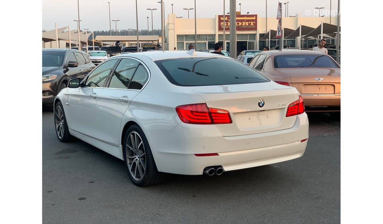 بي أم دبليو 523i BMW 523 i_Gcc_2011_Excellent_Condition _Full option