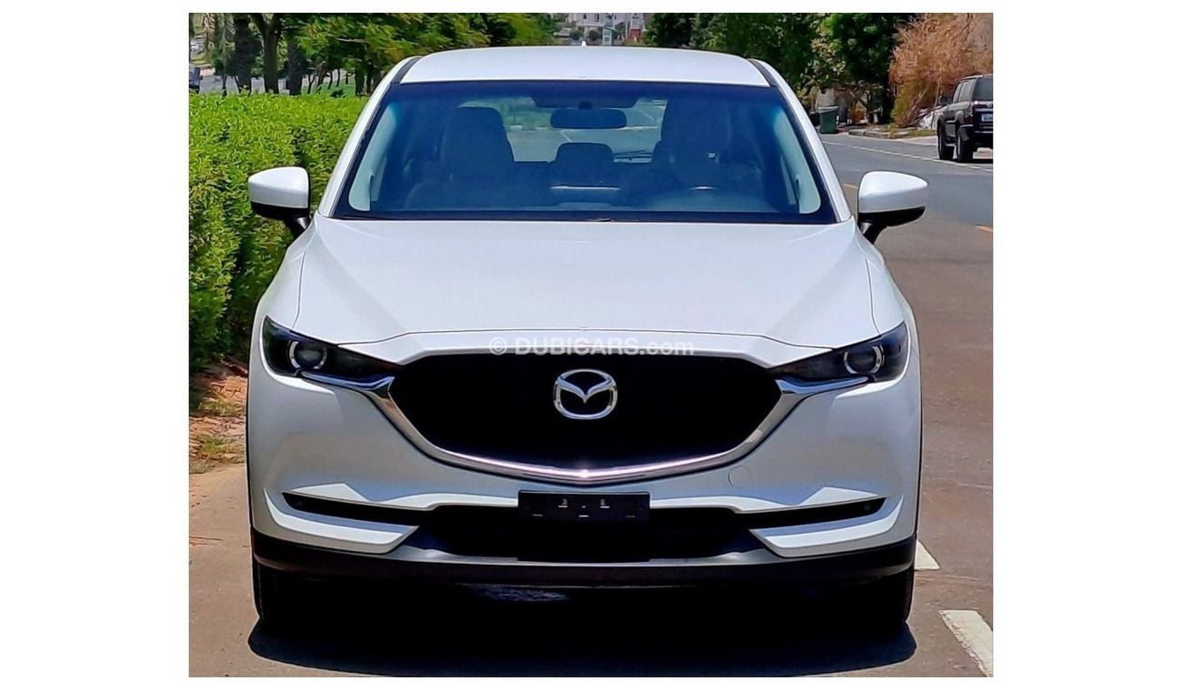 Mazda CX5 GL 2.5L 2020 2.5L GCC (940/-MONTHLY)