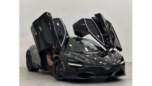 McLaren 720S 2018 McLaren 720S, Warranty Valid Till Aug 2026, GCC