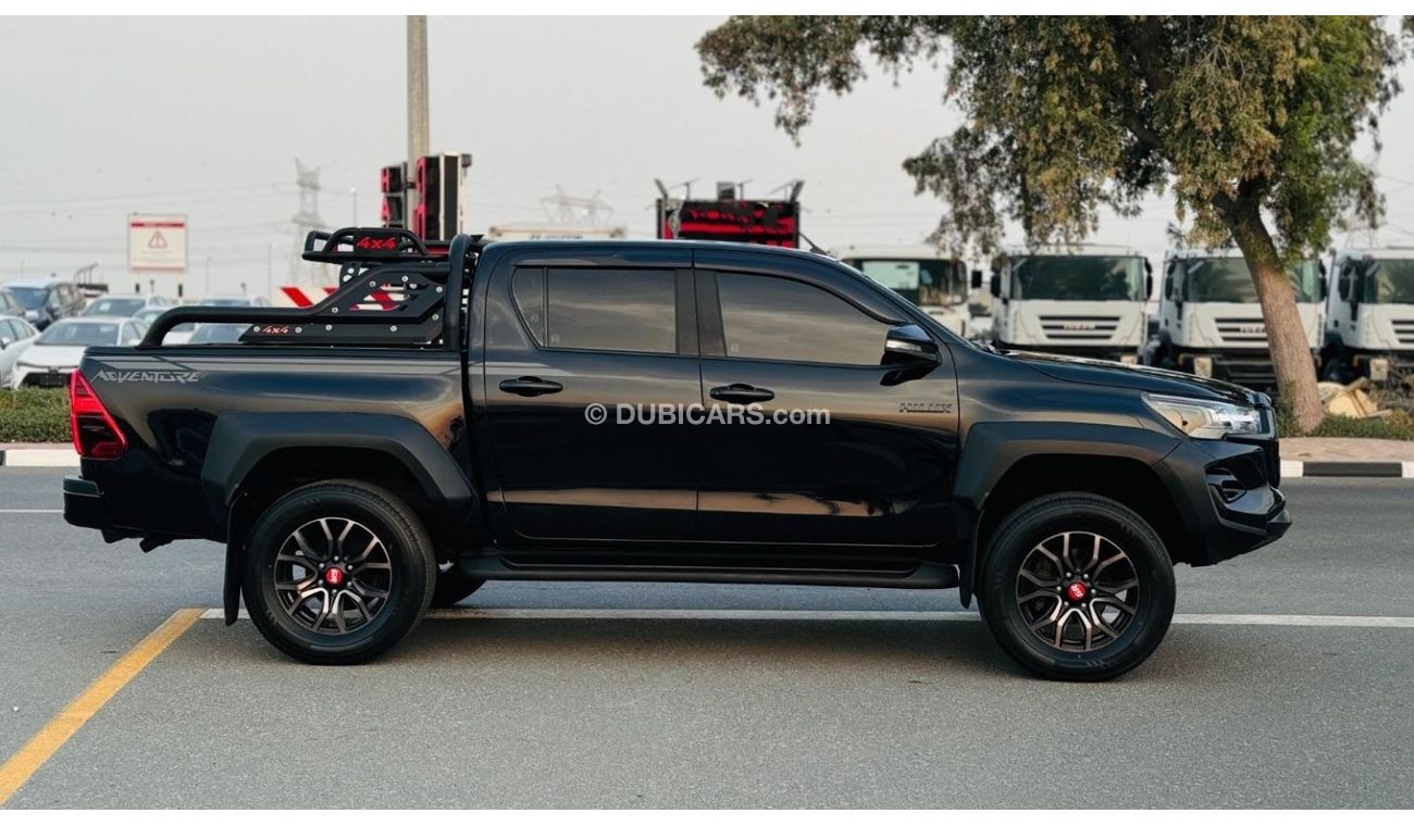 Toyota Hilux GR SPORTS KIT INSTALLED | PREMIUM SPORTS BAR | RHD | 2.8L DIESEL | ELECTRIC SEAT | 2018