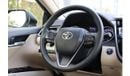 تويوتا كامري SE 2.5L (204 HP) Toyota Camry SE / 2018 / GCC / Original Paint/ Full Service History/ 2018