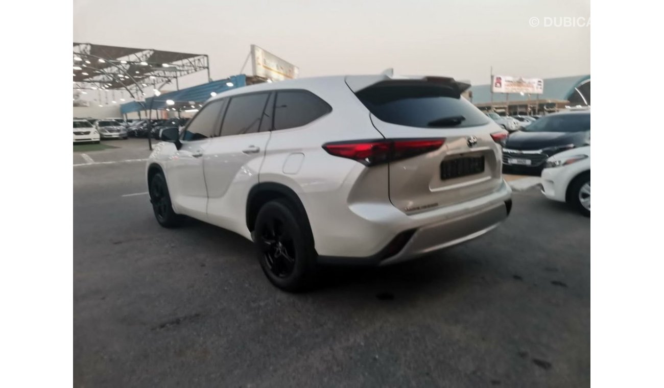 Toyota Highlander Limited