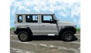 Suzuki Jimny SUZUKI JIMNY GLX 2024 GCC