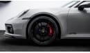 Porsche 911 GTS 2023 - GCC - Under Warranty