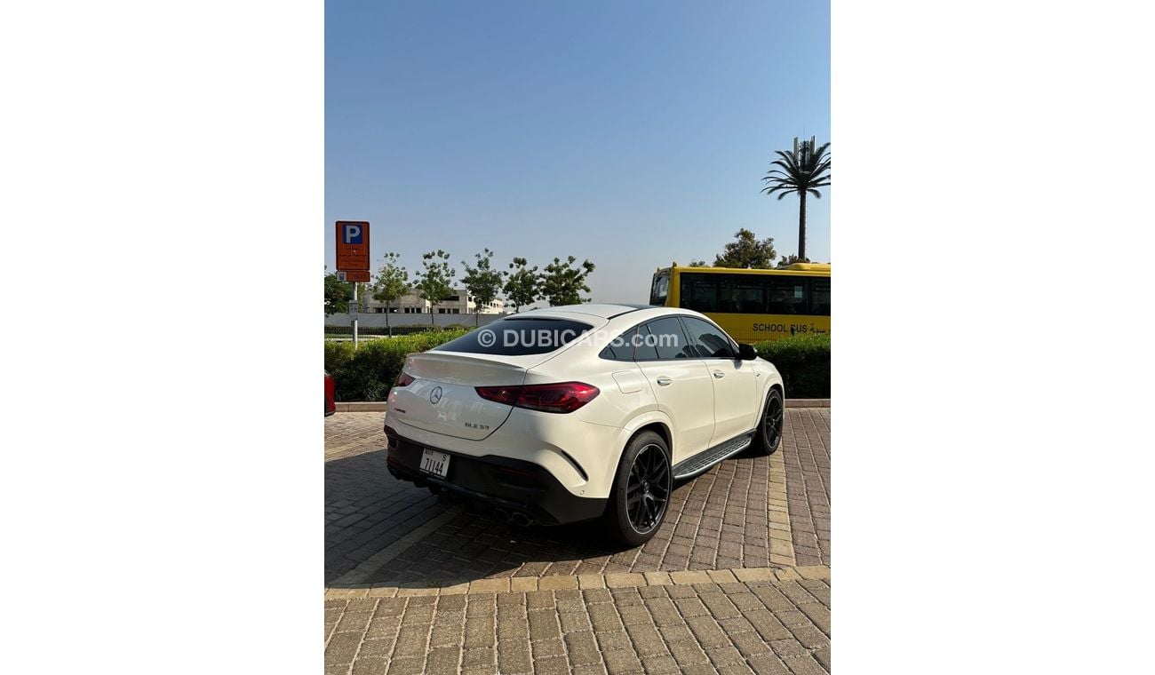 مرسيدس بنز GLE 53 AMG Warranty