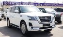 Nissan Patrol Right hand drive Japan import brand new full options LE PLATNIUM