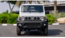 سوزوكي جيمني SUZUKI JIMNY GLX 1.5P AWD AT MY2024