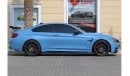 BMW M4 Competition F82