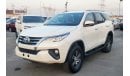 Toyota Fortuner TOYOTA FORTUNER EXR ( PETROL )