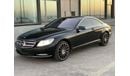 Mercedes-Benz CL 500 Mercedes Benz CL550 /2014/ 88000km Good Conditions