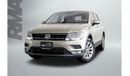 Volkswagen Tiguan SE