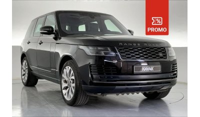 Land Rover Range Rover HSE HSE | 1 year free warranty | 0 Down Payment