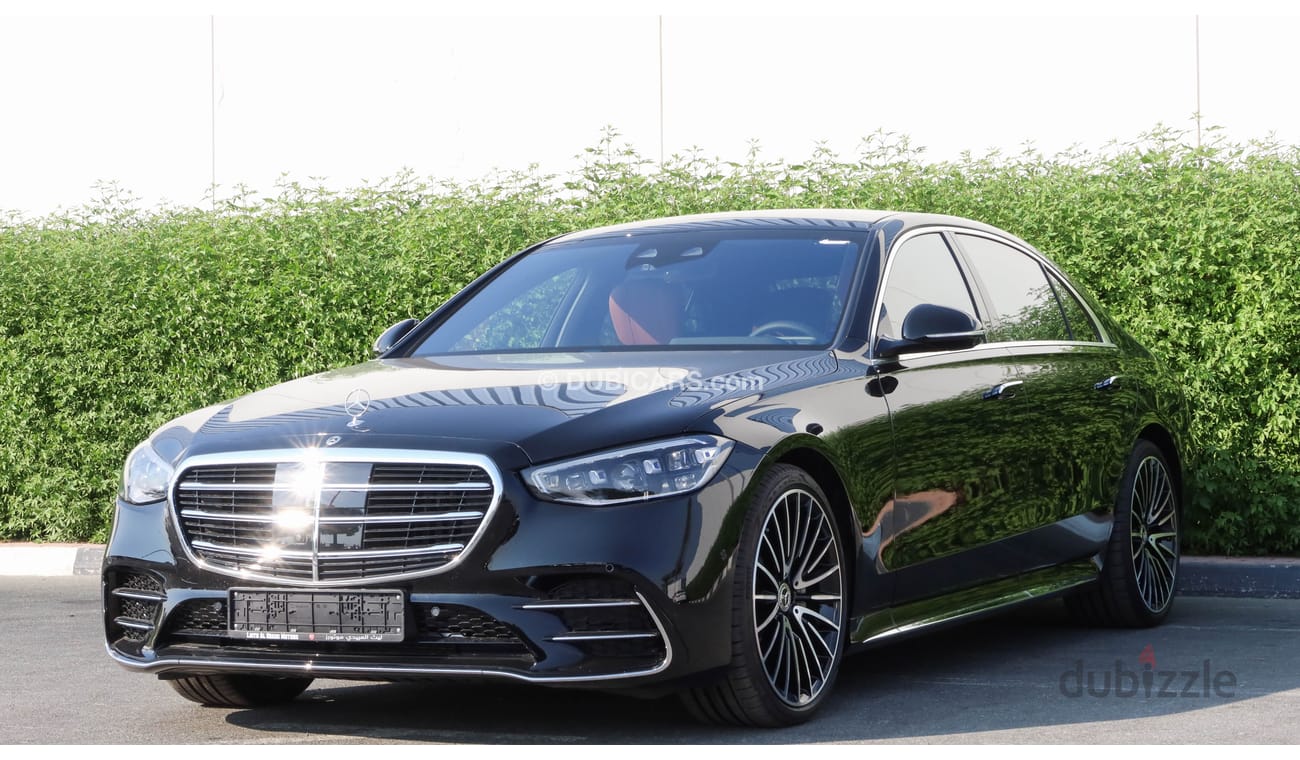 New Mercedes-Benz S 500 AMG 4Matic | 2022 | Brand New 2022 for sale in ...