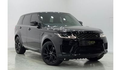 Land Rover Range Rover Sport Autobiography Dynamic 3.0L 2020 Range Rover Sport HSE Dynamic, Warranty, Range Rover Service History