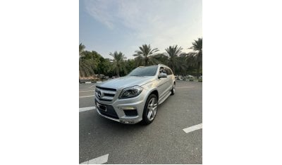 Mercedes-Benz GL 500 4 MATIC