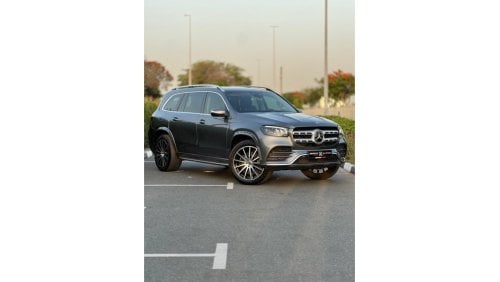 Mercedes-Benz GLS 580