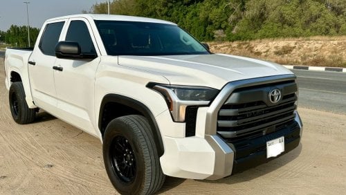 Toyota Tundra CrewMax Limited