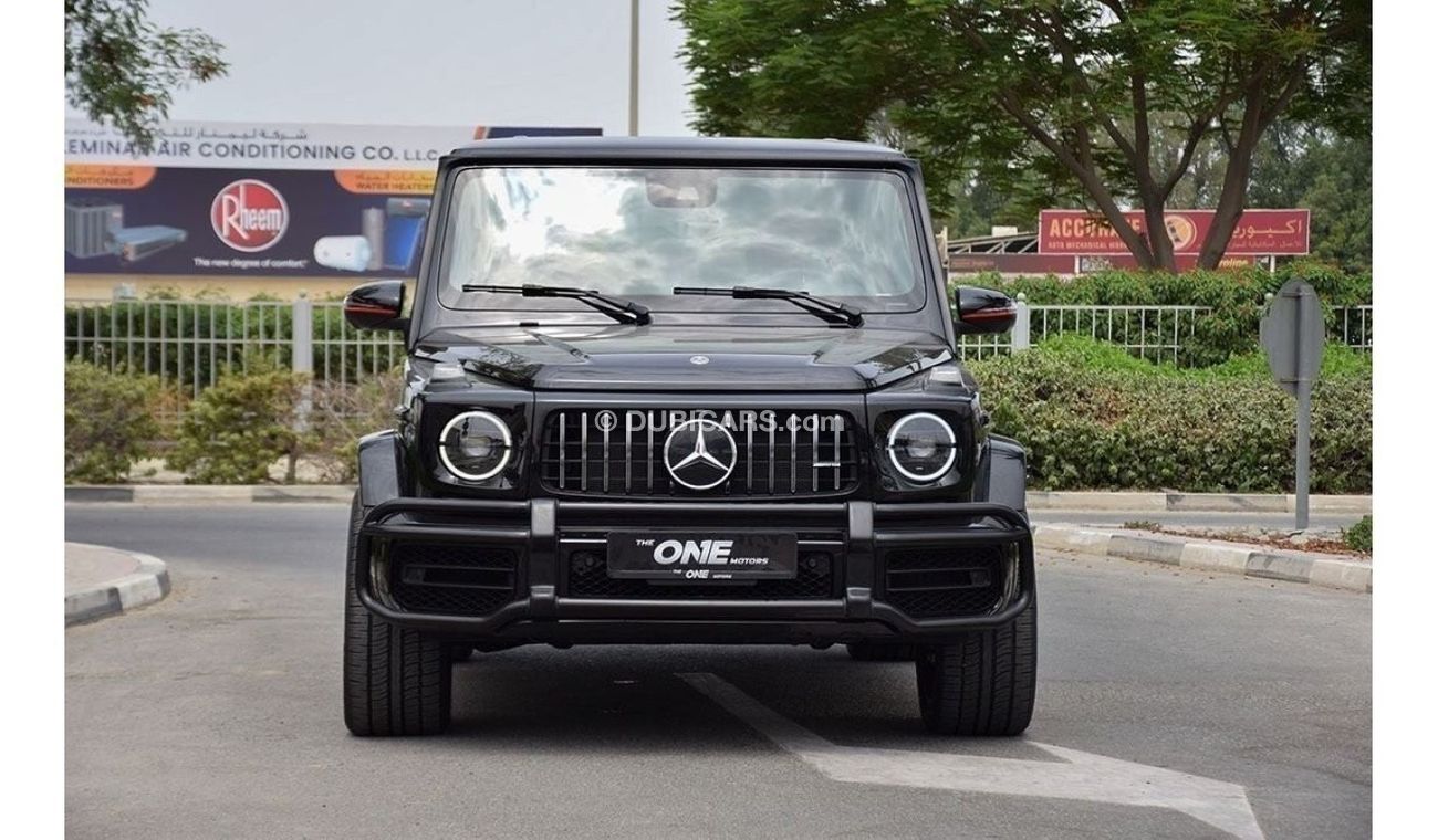 Mercedes-Benz G 63 AMG Std