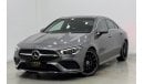 Mercedes-Benz CLA 250 2023 Mercedes Benz CLA250, Mercedes Warranty, Very Low Kms, Excellent Condition, GCC