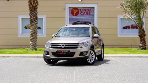 Volkswagen Tiguan SE B7