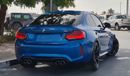 BMW M2 Std 3.0L Twin Turbo Agency Warranty Full Service History GCC