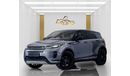 Land Rover Range Rover Evoque P250 R-Dynamic S RANGE ROVER EVOQUE P-250 S - FULLY LOADED